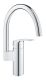 Смеситель для кухни Grohe Eurosmart 33202003 хром