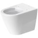 Унитаз Duravit D-Neo 2577090000 напольный белый