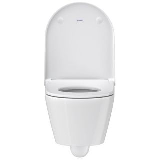 Унитаз Duravit D-Neo 2578090000 подвесной белый