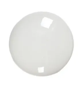 Донный клапан Milleau PD1GW/OO глянцевый белый без перелива