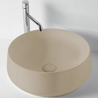 Раковина Kerasan F10 460481 орех матовый 43 см