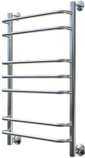 Водяной полотенцесушитель Тругор Идеал НП 3 80x50см хром Идеал3/нп8050