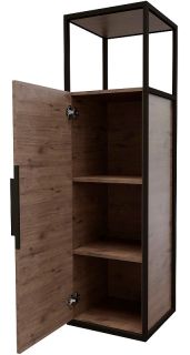 Шкаф подвесной Onika Кредо 304001 40см белый