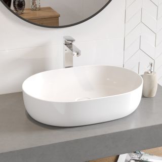 Раковина Koller Pool Round RN-0600-WB 60 x 41.5 см