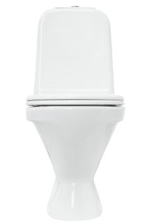 Унитаз-компакт Sanita Самарский Комфорт белый