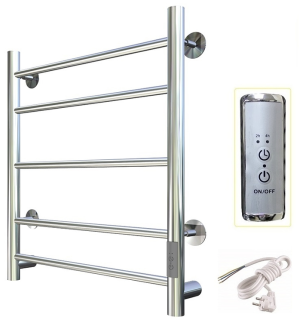 Электрический полотенцесушитель Тругор Аспект Пэк сп 3 60x50см хром АспектПэксп3/605032