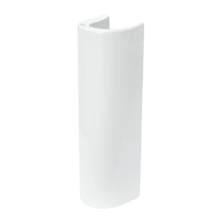 Пьедестал к умывальнику Sanita Luxe Art PD.FS/Art/N/WHT.G/S1 65.5 см