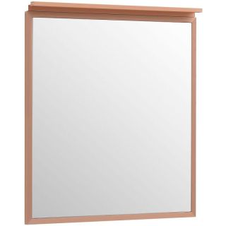 Зеркало Allen Brau Priority 1.31014.60 с подсветкой Медь браш