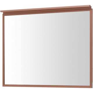 Зеркало Allen Brau Priority 1.31017.60 с подсветкой Медь браш