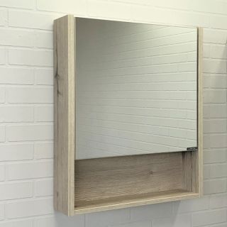 Comforty Зеркало шкаф  Марио 60 00-00005201