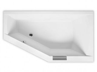 Акриловая ванна Riho Geta B032001005 L 170х90см белый