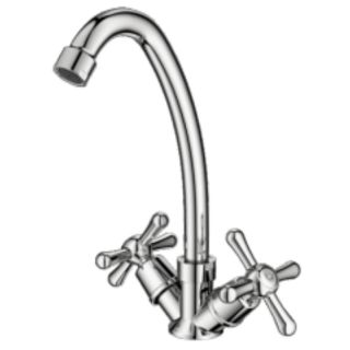 Смеситель для кухни Prohanss P11.41 хром