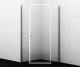 Душевой уголок Wasserkraft Leine 35P11 90x90