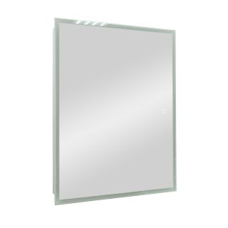 Зеркало-шкаф Reflexion Cube 60 RF2211CB с подсветкой 60х80