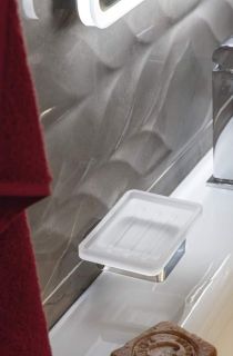 Мыльница Sapho Everest хром 1313-47