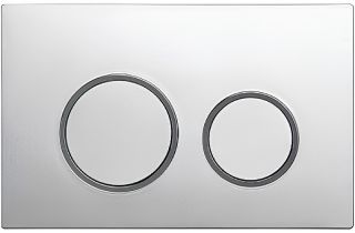 Сет Sintesi SIN-CCI-SMP-101,SIN-FB-BRC-504,SIN-TS-EVI-151: инсталляция кнопка смыва хром унитаз Evi белый крышка-сиденье белая