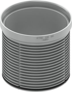 TECE Удлинитель без фланца для TECEdrainpoint S 3660006