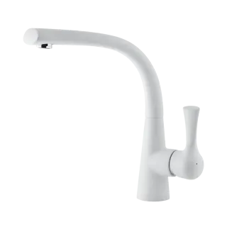 Смеситель для кухни GranFest  3723 иней