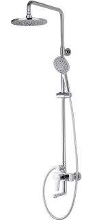 Душевая стойка DQ Bayern.F?rth DA1523701B18 хром