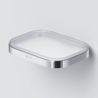 Мыльница AM.PM Func A8F34200 Хром