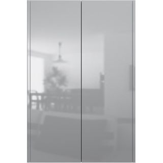 Шкаф подвесной AM.PM Func 60 M8FCH06029WG Белый глянцевый