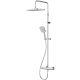 Душевая система AM.PM Func F078F400 с термостатом Хром