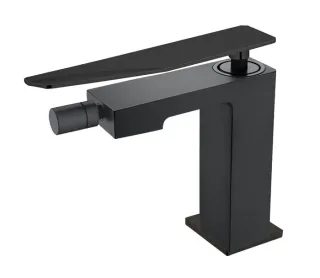 Смеситель для биде Boheme Q 146-BB.2 чёрный