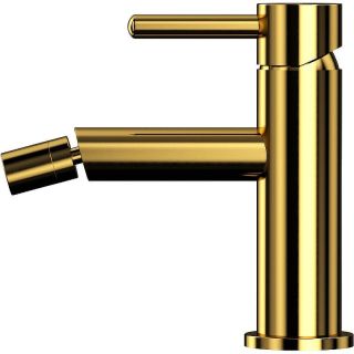 Смеситель для биде WHITECROSS Y1220GL золото