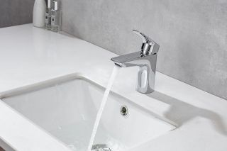 Смеситель для раковины Aquatek Вега AQ1011CR Хром