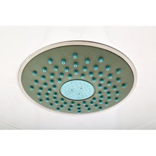 Душевая кабина Deto L 902 L с гм. и эл. 180х80х215 см