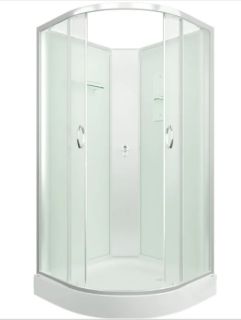 Душевая кабина Erlit ER3509PE-C3-RUS (900x900x1950)