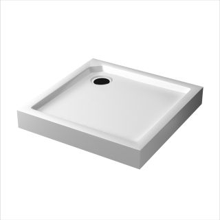 Душевой поддон RGW SMC-C-088 12350199-01 90x90 см белый