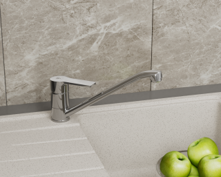 Смеситель для кухни RUSH MADEIRA (MA3245-27)