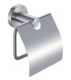 Держатель для туалетной бумаги Haiba HB8303 сталь