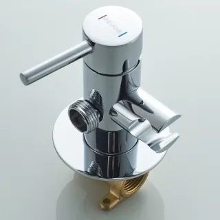 Гигиенический душ со смесителем Shevanik S147 хром