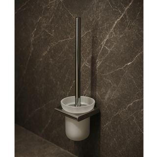 Ершик для унитаза Knotlor TB101C, хром