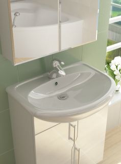 Vigo №4-600 Зеркальный шкаф Grand 60 см