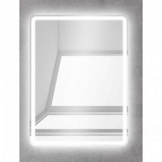 Зеркало BelBagno с LED-подсветкой и сенсорным управлением SPC-MAR-700-800-LED-TCH