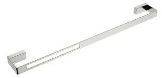 Полотенцедержатель Boheme Q 10942-NB 60 см брашированный никель