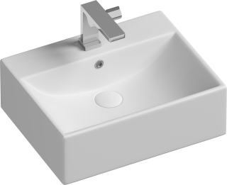 Раковина Ceramica Nova Element CN6040 50см белый