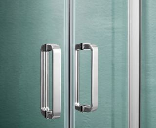 Душевой уголок Aquatek AQ ARI RO 08020CH 80x80см хром