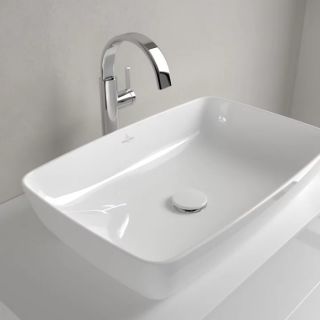 Villeroy & Boch Artis 41725801 Pаковина для установки на столешницу 580 x 380 mm