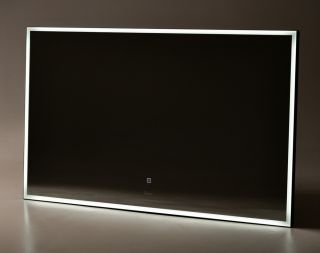 Зеркало с подсветкой Sintesi Armadio Black SIN-SPEC-ARMADIO-black-120 120см чёрный