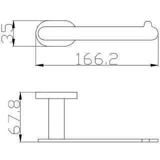 Держатель туалетной бумаги Rav Slezak Yukon YUA0402 Хром