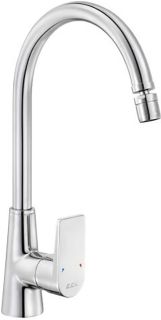 Смеситель для кухни E.C.A. Dalia 102118126EX хром