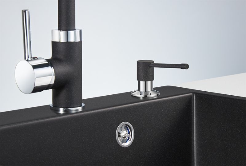 Дозатор Granula 05 D, ЧЁРНЫЙ