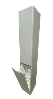 Шкаф-пенал Style Line Бергамо СС-00002327 Люкс антискрейтч Plus 30 см