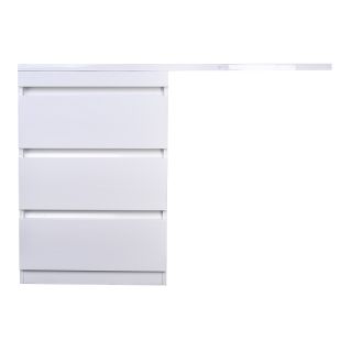 Тумба под раковину Style Line Даллас АА00-000069 100 Люкс Plus 100 см