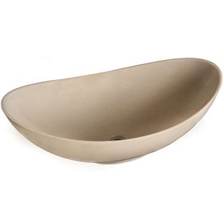 Раковина накладная Stella Polar Орион SP-00001695 60см бежевый