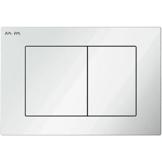 Комплект унитаза с инсталляцией AM.PM Sense FlashClean IS90201.741701 с сиденьем Микролифт и Белой глянцевой клавишей смыва